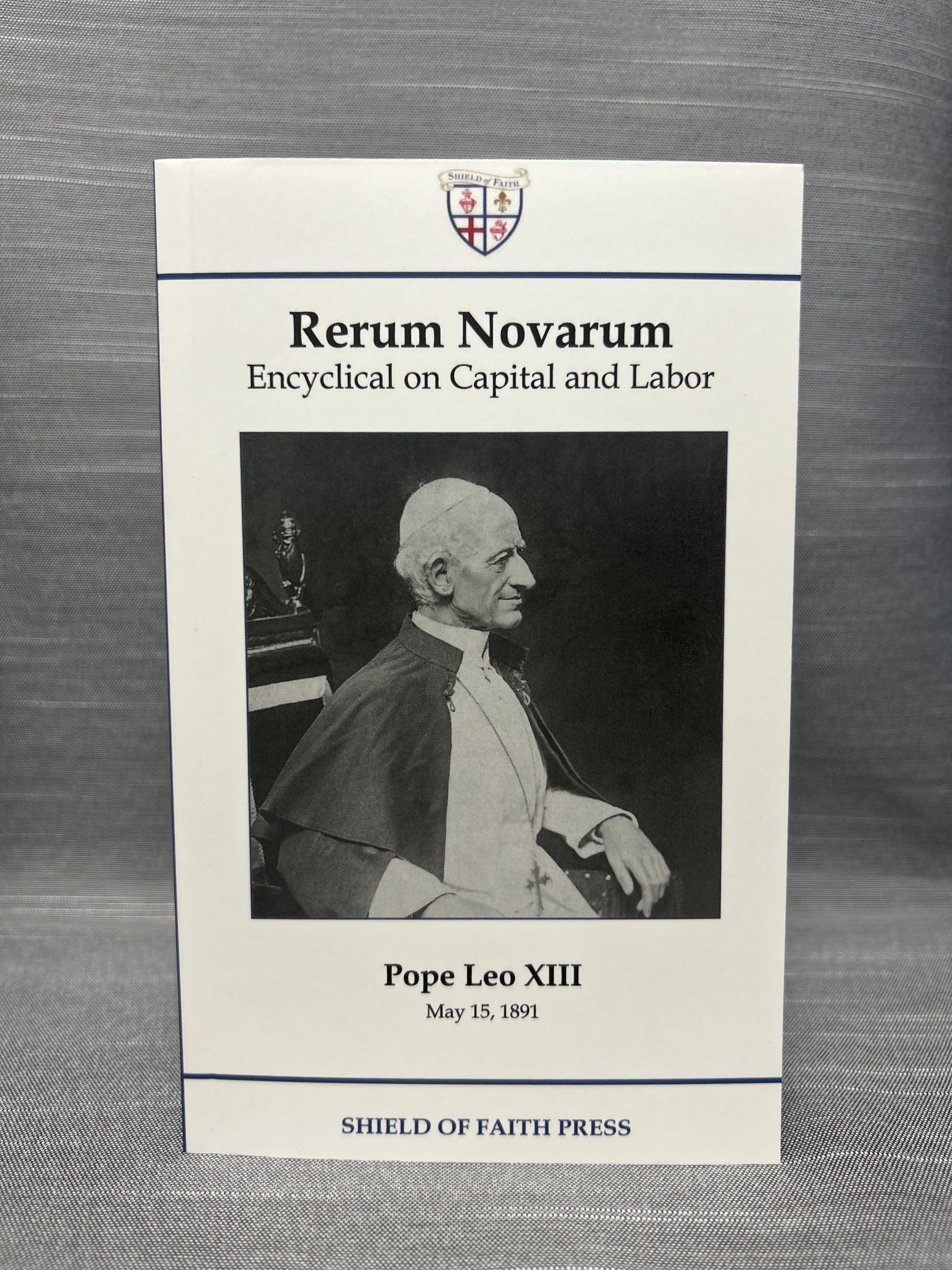 Rerum Novarum
