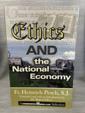 Ethics and the National Economy